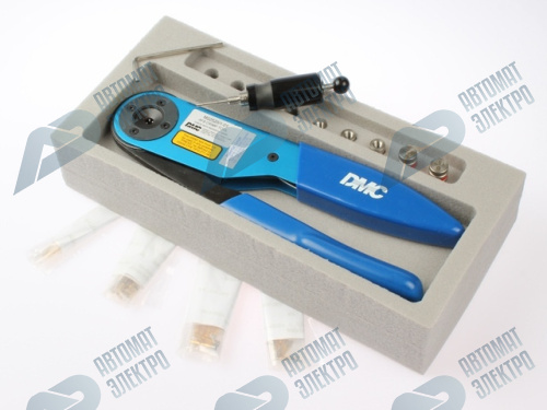 Набор обжимных инструментов 178G1033 Набор обжимных инструментов 178G1033