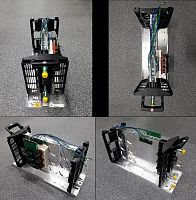 Модуль питания V & W 750A 690V CH63 INU 181B4838