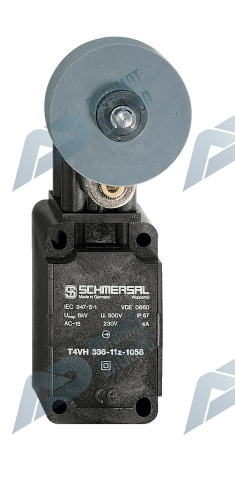 Kонцевой выключатель безопасности Schmersal T4VH 336-02YR-1058