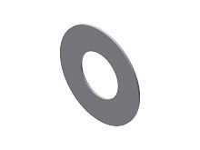 Запасная часть, DCR, Войлочная прокладка 023U2018