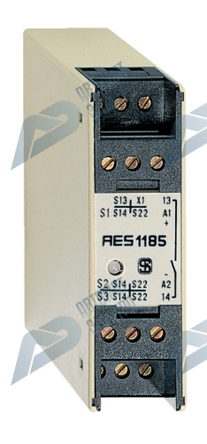Реле безопасности Schmersal AES1185 (24VDC)