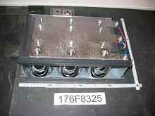 Банка с крышкой 450В на 6 крышек 176F8325