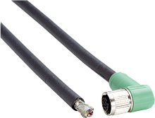 Разъем с кабелем SICK DOL-1212-W02MAC1