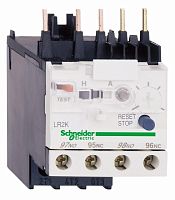 SE Contactors D Thermal relay D Тепловое реле перегрузки дли применения с несимметричной нагрузкой 2,6-3,7A
