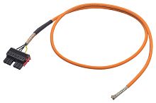 6FX50,2-5CW02 POWER CABLE PREASSEMBLED
