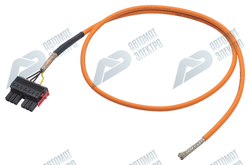 6FX50,2-5CW62 POWER CABLE PREASSEMBLED