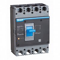 Автоматический выключатель NXM-400S/3P 350A 50кА (CHINT) 131372