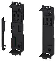 3ZY1212-0FA01 DEVICE TERMINATION CONNECT. SET FOR SAFETY RELAY 3SK1 WIDTH > 45 MM, FOR THE ELECTR. CONNECTION OF SIRIUS DEVICES IN THE INDUSTR. DIN RAIL ENCLOSURE