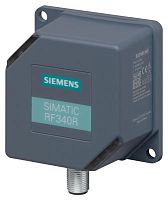 6GT2801-2BA10 SIMATIC RF300 READER RF340R (GEN2) WITH RS422 INTERFACE (3964R) IP 67, -25 UP TO +70 DEG/C, 75 X 75 X 41 MM WITH INTEGRATED ANTENNA
