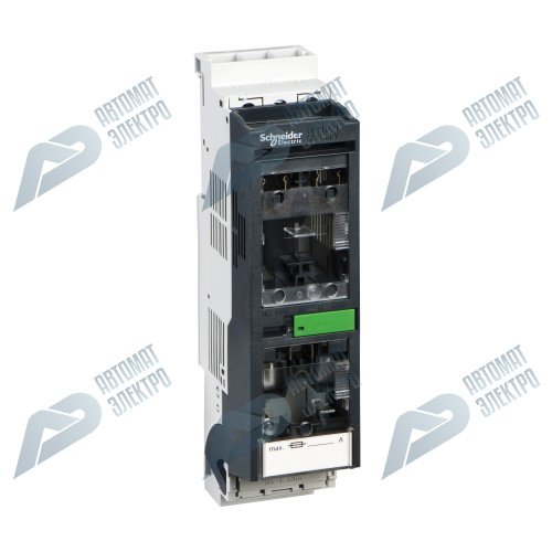 SE Fupact Выключатель-разъединитель-предохранитель ISFT100N/DIN(000) 3P
