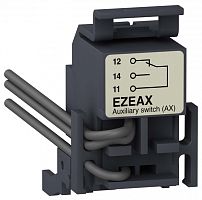 SE EasyPact EZC250 Контакт сигнализации состояния