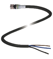Соединительный кабель Pepperl Fuchs V3-GM-E2-BK*M-PUR-U