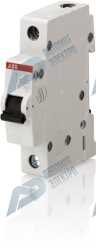 ABB Выключатель автоматический 1-полюсной SH201 D50