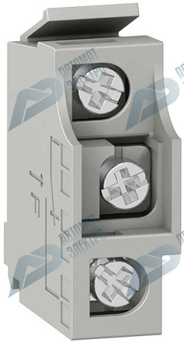 SE Compact NSX Вспомогательный контакт слаботочный OF/SDE/SDV NS80/630 фото 3