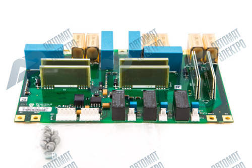 Плата выпрямления 500В 181B0669 Плата выпрямления 500В 181B0669