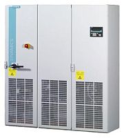 6SL3710-7LG31-8AA3 SINAMICS S150 CONVERTER CABINET UNIT, AC/AC WITH CIM+CU320-2 3AC 500-690V, 50/60HZ UNIT RATING: 160KW IMPULSE-COMMUTATED SUPPLY WITH POWER RECOVERY VERSION A, INCL. EMV-FILTER 2. AMB. CONDITION, CATEGORY C3