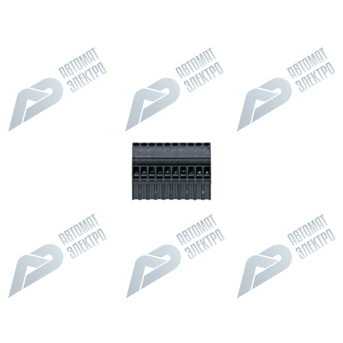 PNOZms1p Set plug in screw terminals
