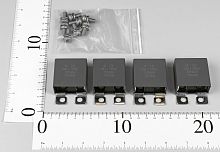 Комплект демпфирующих конденсаторов 2000 В постоянного тока 181B1165