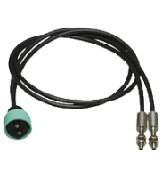 Оптоволоконный кабель Pepperl Fuchs Glass fiber optic LCE 18-2,3-0,5-K3