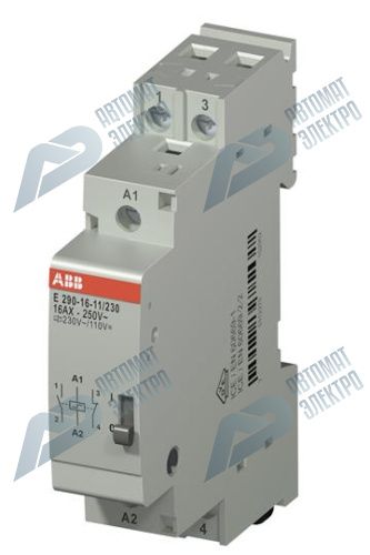 ABB E290-16-11/230 Реле электромеханическое