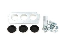 "Комплект сальниковых пластин MR05 IP21, дюйм" 181B1200