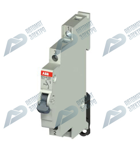 ABB E213-16-001 Выключатель