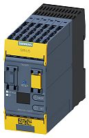 3SK2122-1AA10 БАЗОВЫЙ МОДУЛЬ РЕЛЕ БЕЗОПАСНОСТИ SIRIUS СЕРИИ 3SK2, 20 F-DI, 4 F-DQ, 2 DQ, 24В DC, ПАРАМЕТРИРОВАНИЕ С ПОМОЩЬЮ SIRIUS SAFETY ES, ШИРИНА 45MM, ВИНТОВЫЕ КЛЕММЫ, СООТВЕТСТВУЕТ ТРЕБОВАНИЯМ ДО SIL3 (IEC 61508) , ДО УРОВНЯ БЕЗОПАСНОСТИ PL E (ISO 13