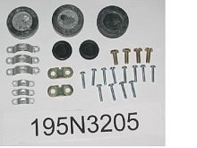 Сумка для аксессуаров для всех 2880-2882 195N3205