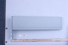 Левая передняя крышка для рам H10 и B3 130B3566