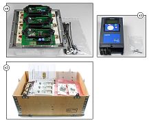 Стандартная запасная часть NX Pkg T5 1450A FR13 + 3NFE 141F8299