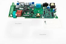 Плата питания 31A 500V MR05 -пуста 181B0456