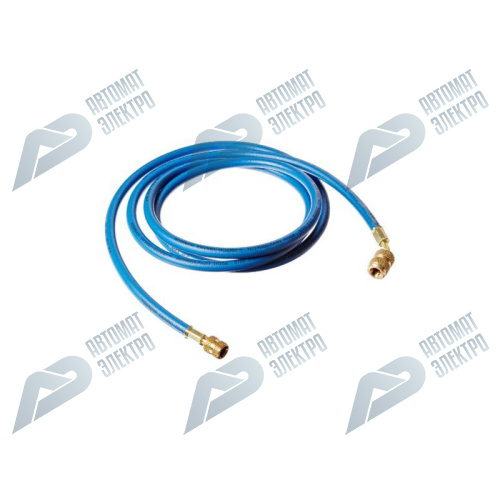 СИНИЙ ШЛАНГ ENVIRO-GUARD 96 ДЮЙМОВ С БЫСТРОУГОЛЬНЫМ ФИТИНГОМ 45 ГРАДУСОВ (68296A)