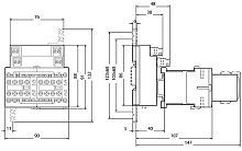 3TK2856-1BB40 SIGUARD БЕЗОПАСНЫЕ КОНТАКТОРНЫЕ КОМБИНАЦИИ ЭЛЕКТРОННЫЕ СО ВСПОМОГАТЕЛЬНЫМИ КОНТАКТОРАМИ УСТРОЙСТВО РАСШИРЕНИЯ 90 MM 6РK UNVERZ 1MK, 1РК ЭЛЕКТРОННОЕ ВИНТОВЫЕ КЛЕММЫ, 24 V DC