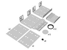 Изоляционный пакет NX CH61 FC 181B6274