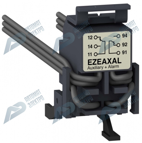 SE EasyPact EZC251 Комбинированный контакт сигнализации