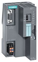 6ES7151-7AA21-0AB0 SIMATIC DP, ИНТЕРФЕЙСНЫЙ МОДУЛЬ IM151-7 CPU ДЛЯ ET200S, 128 КБ РАБОЧЕЙ ПАМЯТИ, ВСТРОЕННЫЙ ИНТЕРФЕЙС PROFIBUS DP (9-ПОЛЮСНАЯ РОЗЕТКА SUB-D), DP SLAVE, РАБОТА БЕЗ БАТАРЕИ, НЕОБХОДИМА SIMATIC MMC