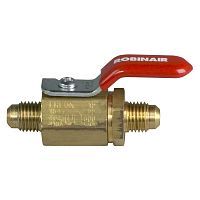 ПРЯМОЙ ЗАПОРНЫЙ КЛАПАН 1/4 ДЮЙМА MFL X 1/4 ДЮЙМА MFL (40464)