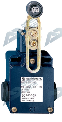 Kонцевой выключатель безопасности Schmersal Z4V7H 355-02Z-2138