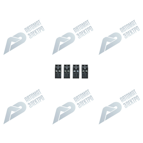 PNOZ s Setscrew terminals 12,5mm