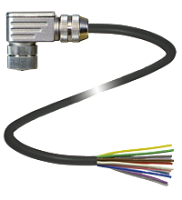 Соединительный кабель Pepperl Fuchs 42312B-05M-12P-SCS