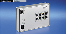 Beckhoff. Echtzeit-Ethernet-Port-Multiplier - CU2508 Beckhoff