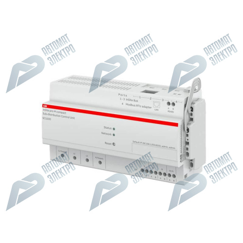 ABB Модуль управляющий SCU100