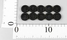 Втулка резиновая GD13.5 10шт 181B2395