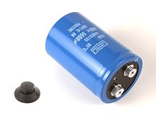 Конденсатор постоянного тока 5600 мкФ 400 В 130B2545