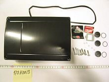 FCP311, 1,1 кВт, RFI B1, 12 МБ profibus 177H0013