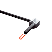 Оптоволоконный кабель SICK LL3-DV08