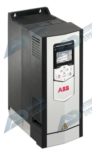 ABB Устр. авт. регулир. ACS880-01-017A-3, 7,5 кВт, IP21, лак. платами, чоппер