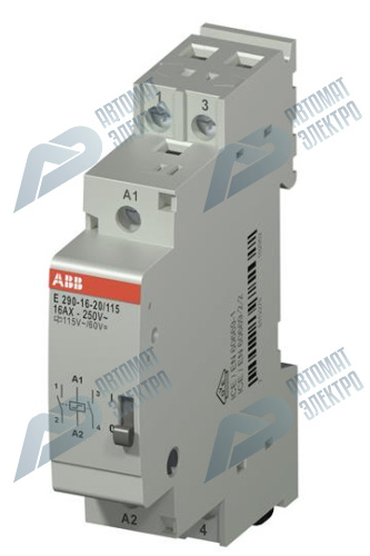 ABB Реле электромех. E290-16-20/115