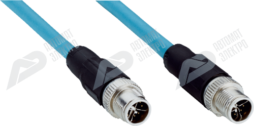 Соединительный кабель SICK YM2X18-050EG2M2X18