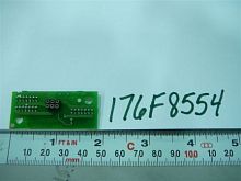 Плата масштабирования тока 4,21 ОМ 176F8554
